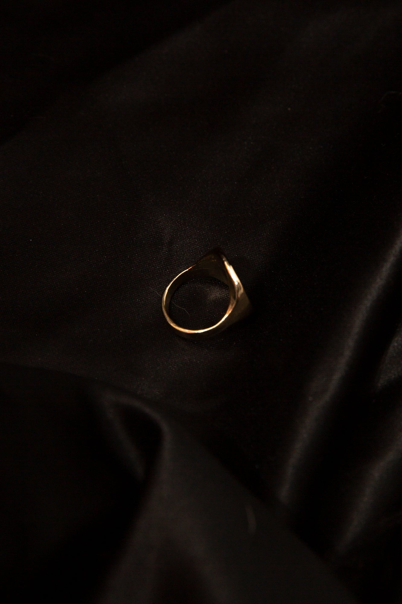 Specchio Signet [GOLD]