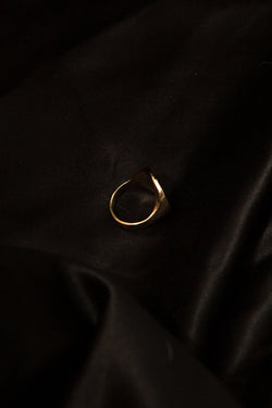 Specchio Signet [9CT GOLD]