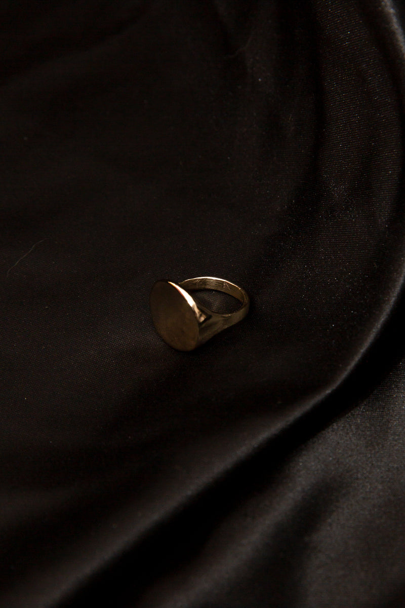 Specchio Signet [9CT GOLD]