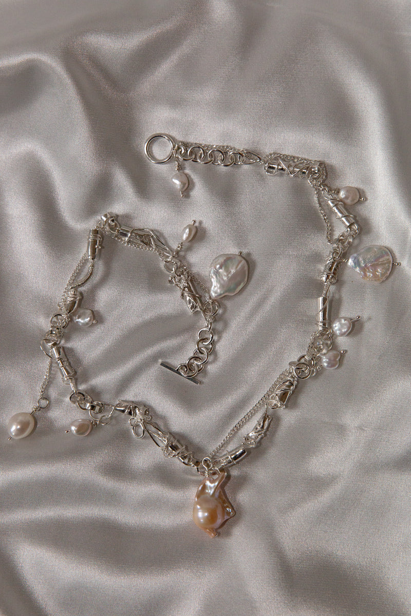 The Pescatrice Necklace