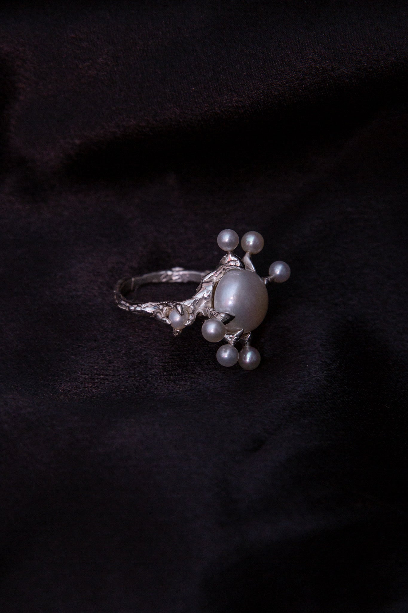 Salacia's Ring [ P]