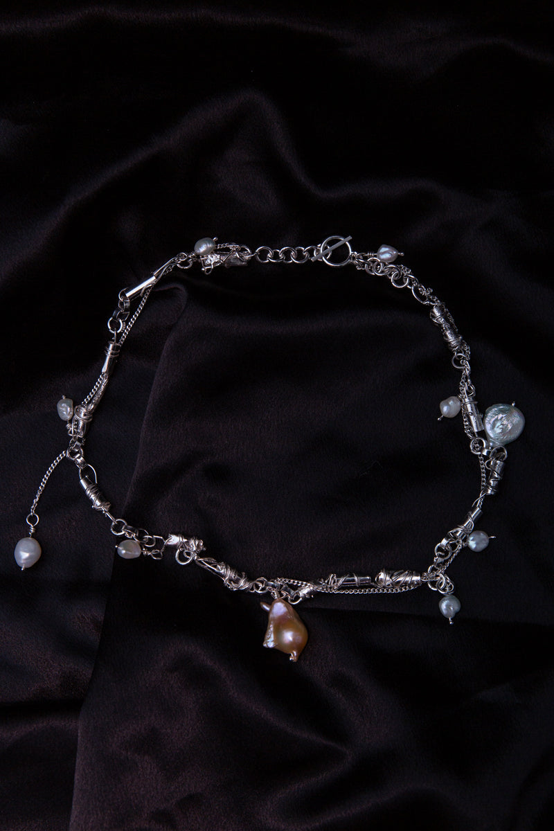 The Pescatrice Necklace
