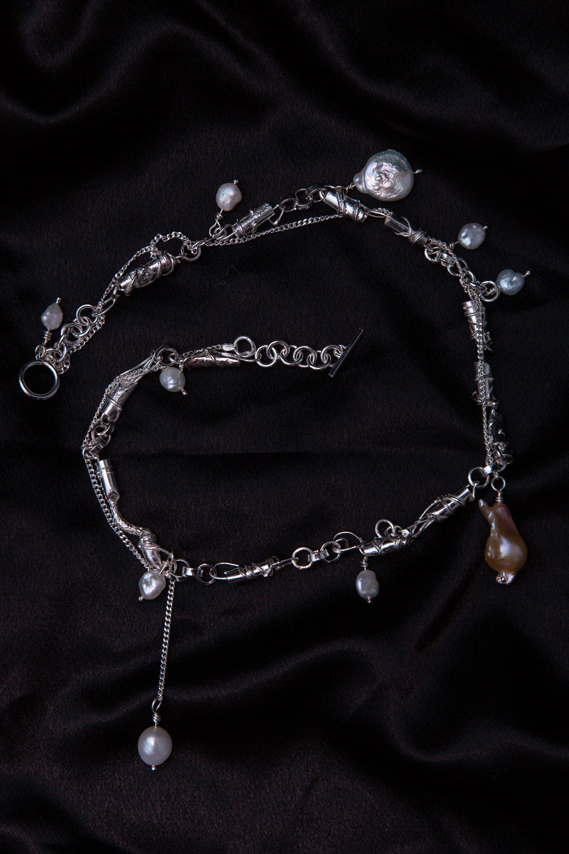 The Pescatrice Necklace