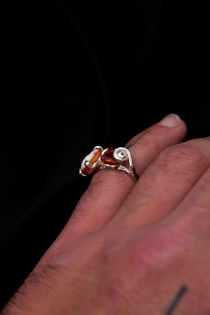 Concetta's Ring [SIZE O]